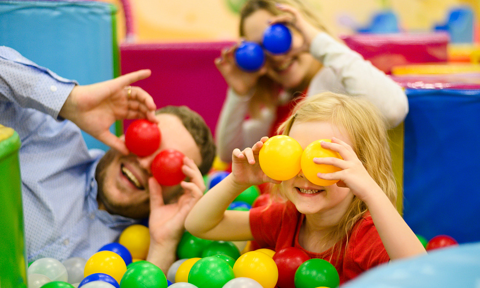 Popular Soft Play Centre And Cafe For Sale 1