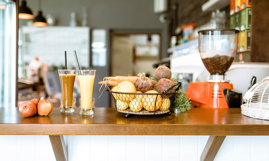 Newly Fitted Sushi Plus Juice Bar For Sale 1