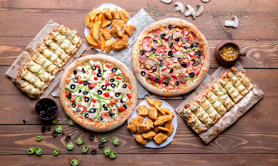 Well Presented Pizza And Chicken Takeaway For Sale 1