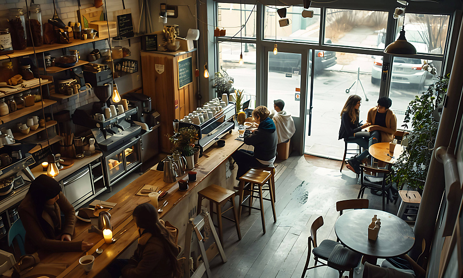 Cafe With Full A1 Licence (2300) For Sale 1