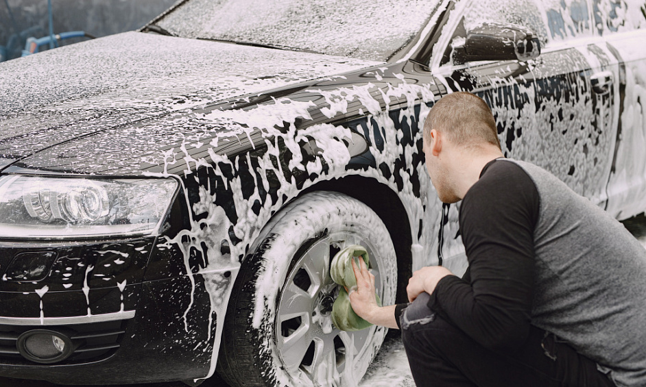 Car wash business for sale in Petersfield and Gosport, Hampshire 1