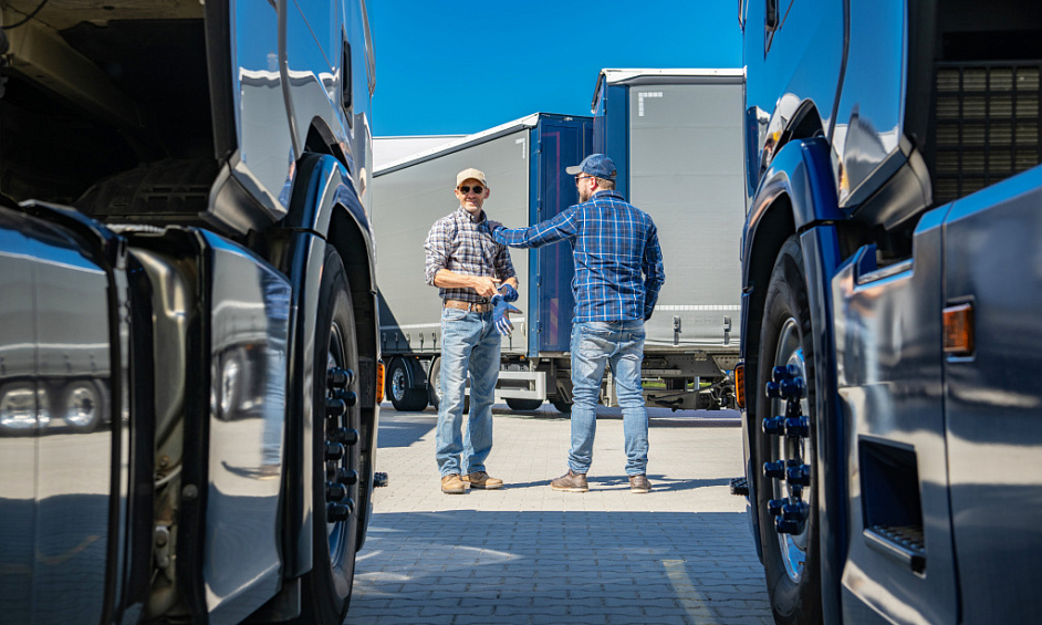 Transport company with truck repair service for sale in Coventry West Midlands 1