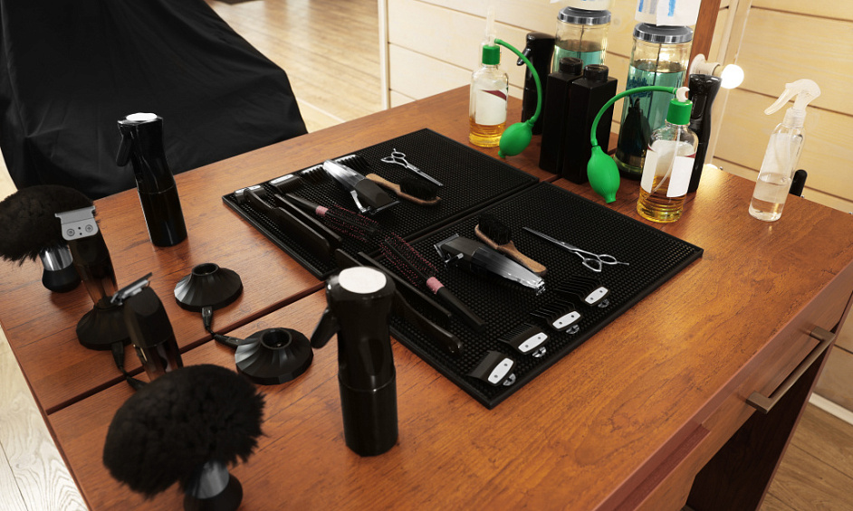 Fully Equipped Beauty Salon Up for Sale in Prime Cardiff Location 1