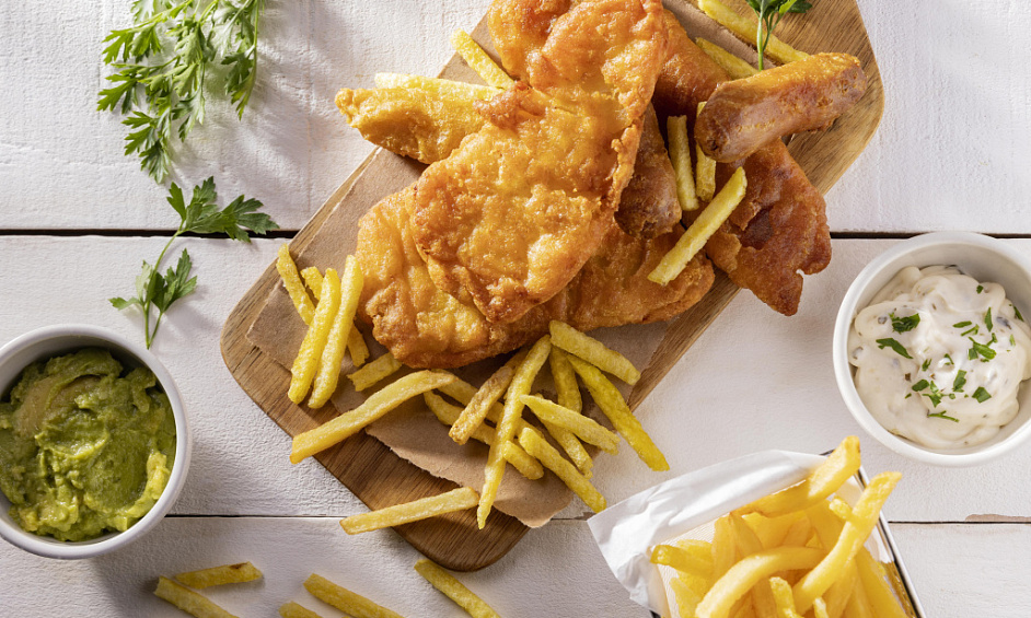 Old Established Traditional Fish & Chip Shop For Sale 1