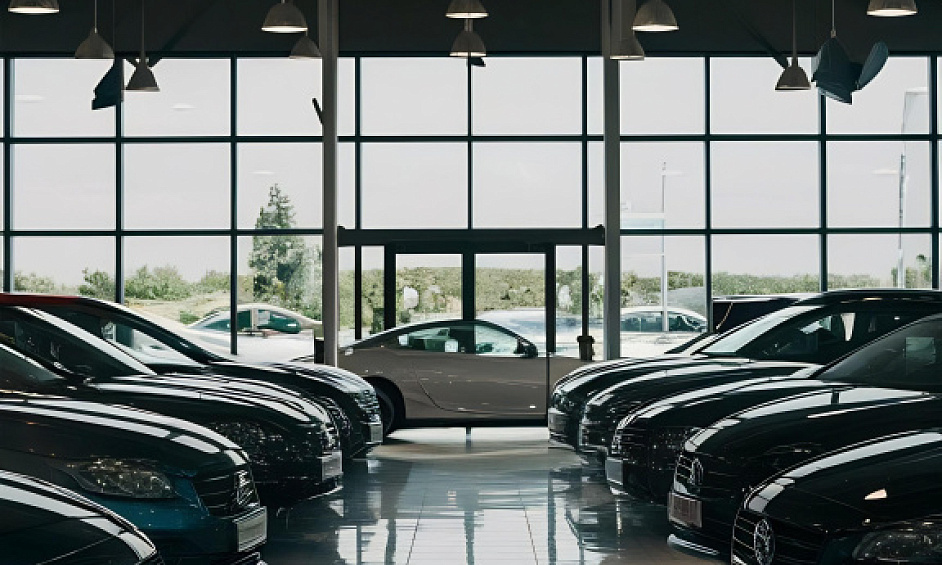 Thriving Car Dealership In Prime Buckinghamshire Spot For Sale 1