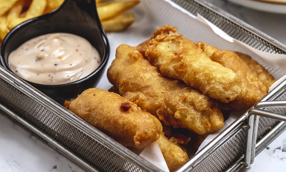 Styled Fish And Chip Shop In London For Sale 1