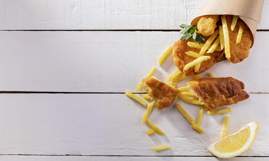 Catch The Opportunity - Profitable Fish & Chip Shop In Prime Location For Sale 1