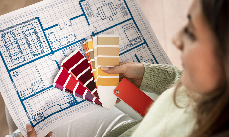 Interior Design and Renovation Business for Sale in Edinburgh 1