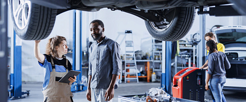 MOT Garages for sale in Northampton 212457