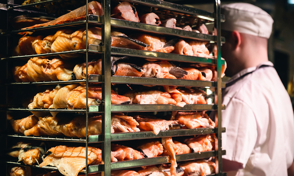 Family butchers for sale in Birmingham near the Cadbury factory 1