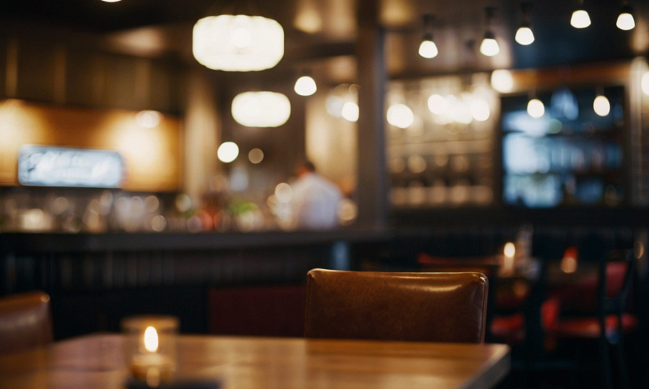 Wilmslow Bar & Restaurant for Sale - Persian/Mediterranean Cuisine 1