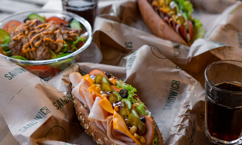 Fully Equipped Mediterranean Takeaway Restaurant in Belfast City Centre for Sale 1