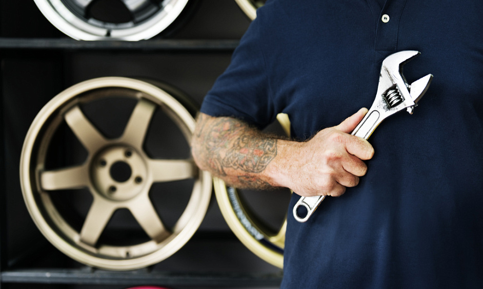 Top Mobile Alloy Wheel Refurb Franchise in London - Employees Love It, You Will Too! 1