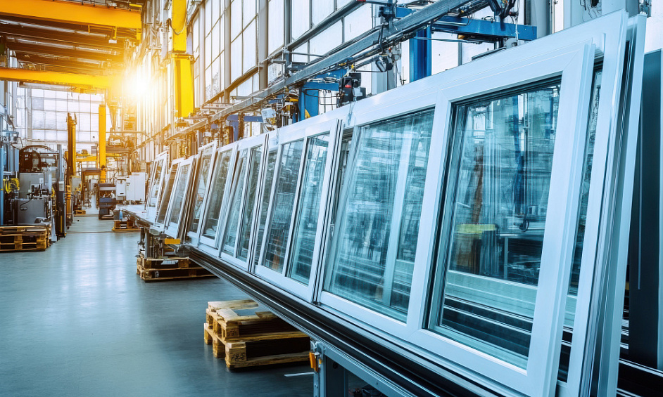 Birmingham UPVC Windows and Door Factory with Brand New Machinery for Sale 1