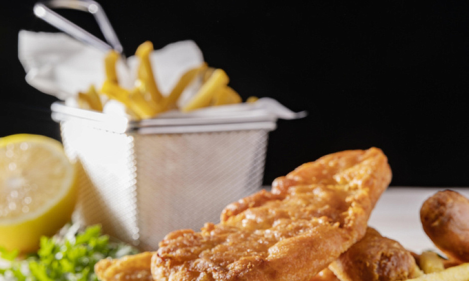 Fish And Chip Shop In London For Sale 1