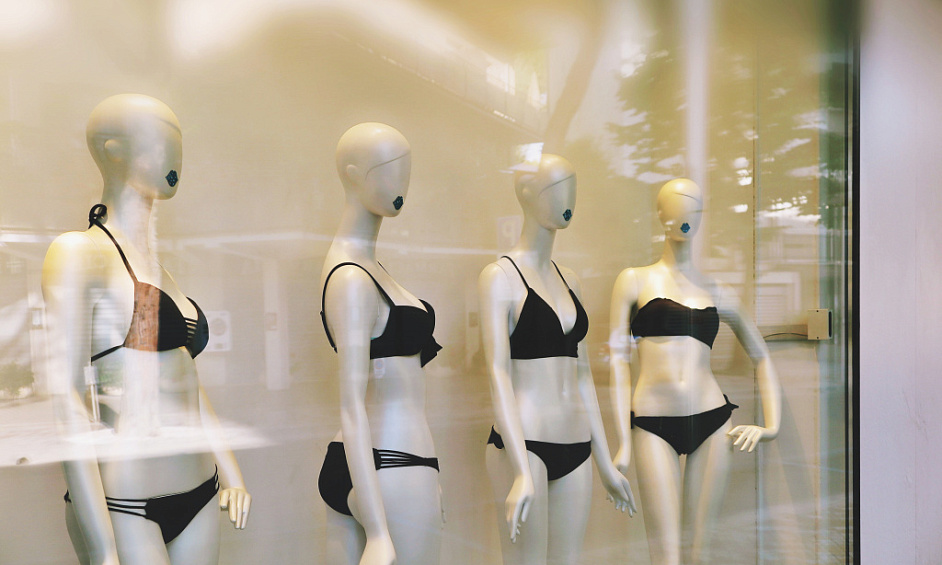 International Luxury Swimwear Brand For Sale 1