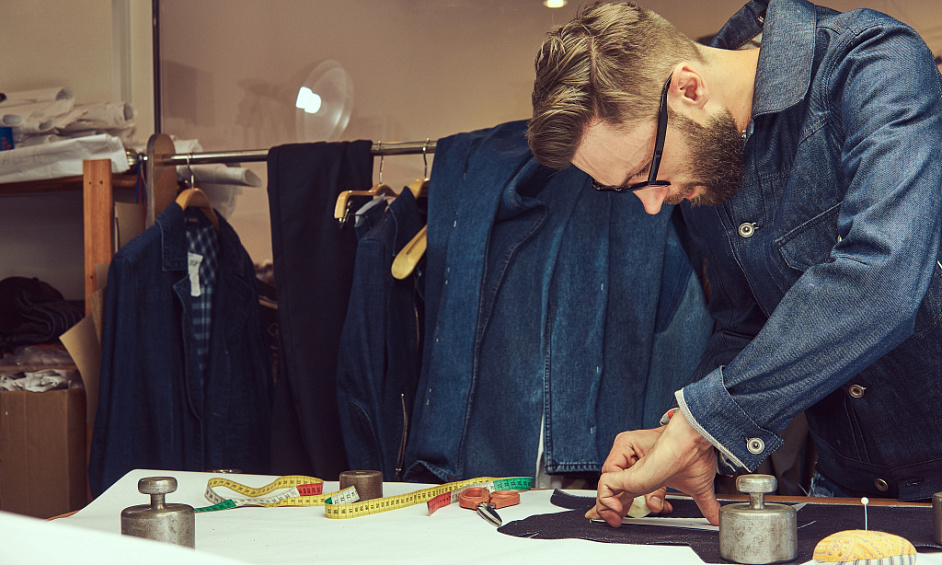 A Provider Of Bespoke Tailoring Services For Sale 1