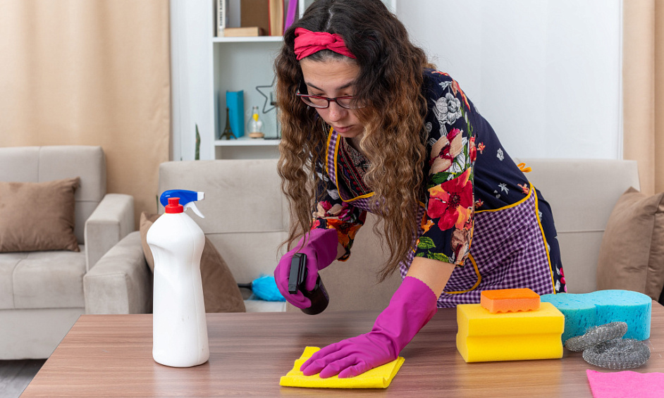 Successful Domestic & Commercial Cleaning Business for Sale in Aberaeron, Ceredigion 1