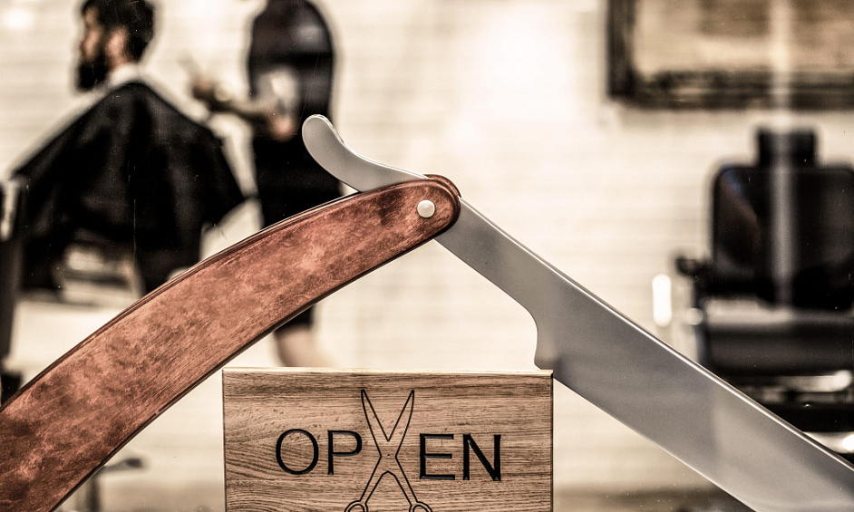 Established Barber Shop Central London For Sale 1