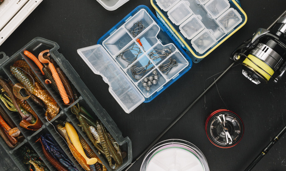 A Specialist Fishing Equipment Retail Shop In Ashford For Sale 1