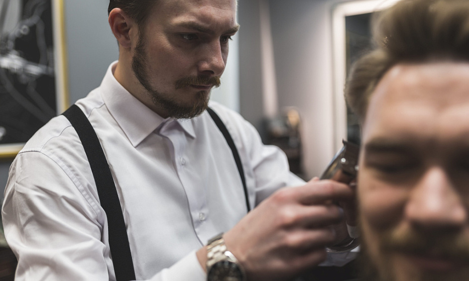 Get Your Hands on a Fully Equipped Mobile Barber Business in Berkshire! 1
