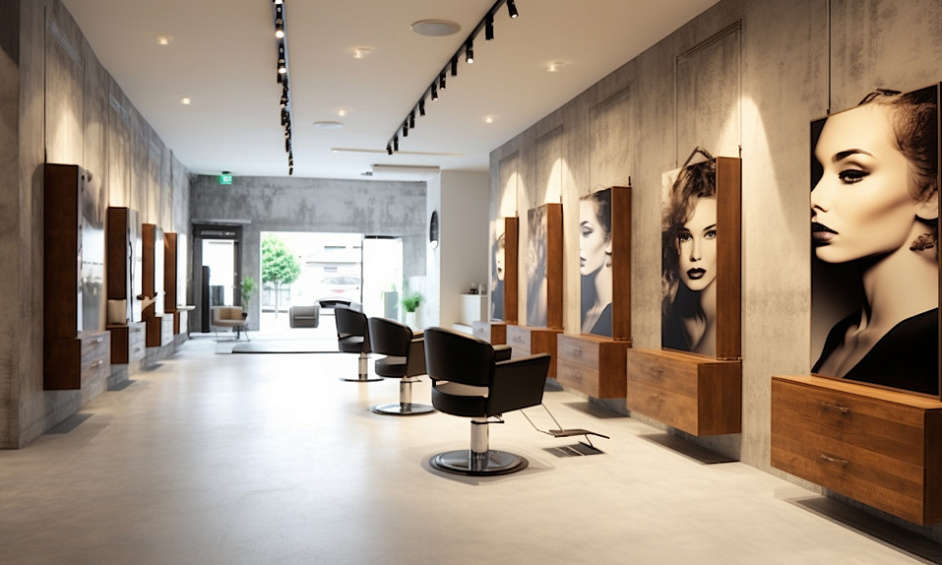 Salon for sale in Streatham, City of London with established clientele and growth potential 1