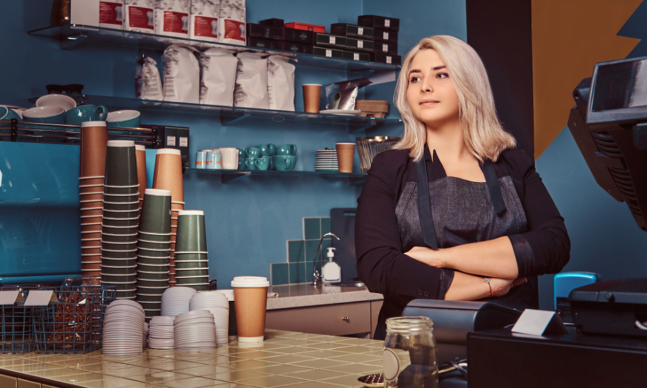 Thriving Coffee Shop in Prime Newington Green, Islington Location for Sale 1