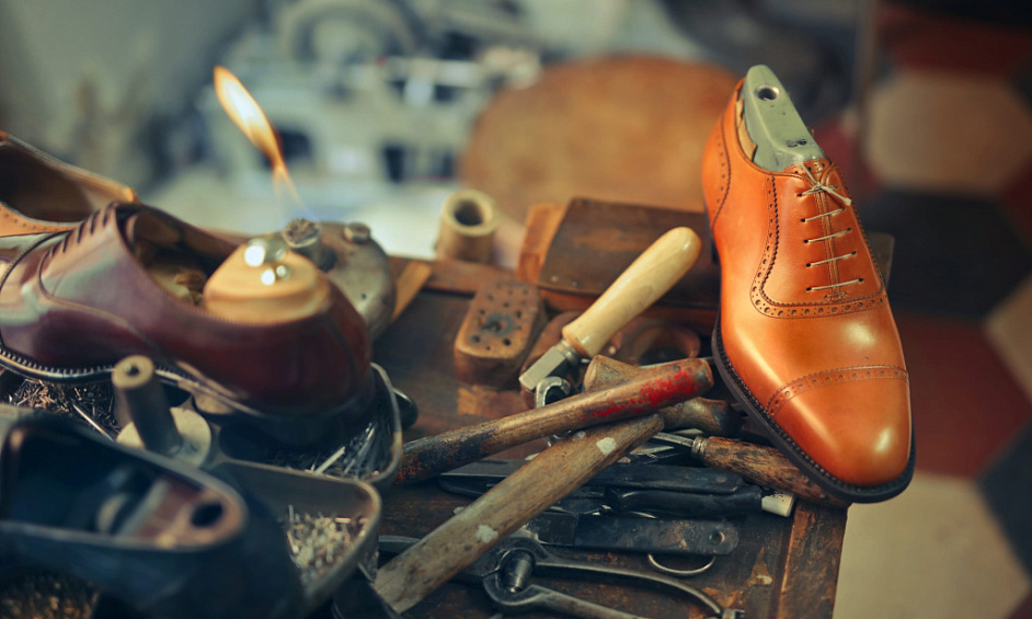 Broxburn Based Shoe Repair, Key Cutting & Engraving Business Available for Purchase 1