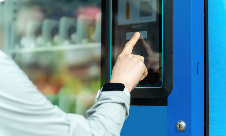 Snack Vending Franchise In Liverpool For Sale 1