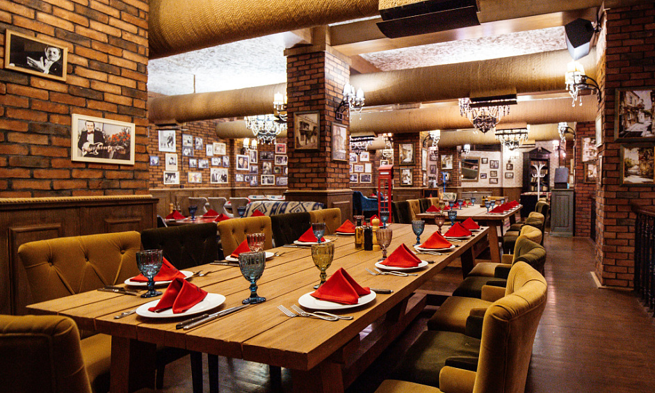 Licensed Italian Restaurant & Pizzeria In South London For Sale 1