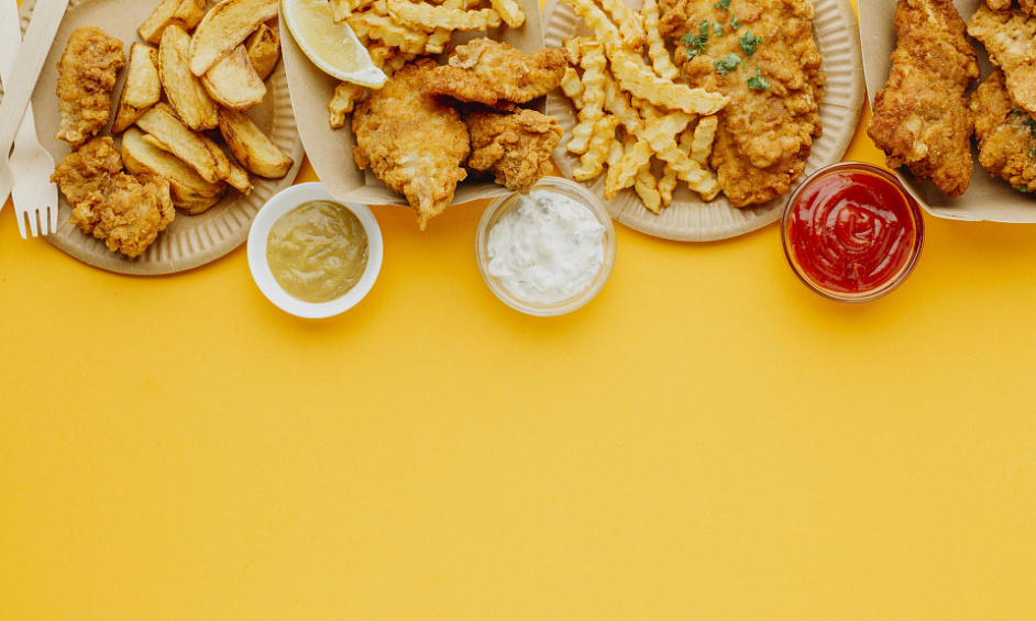 Easy To Run Fish And Chip Shop In London For Sale 1