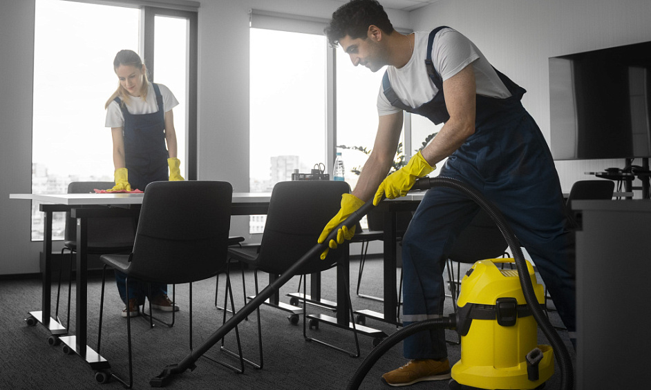 Commercial cleaning company for sale in Torbay with over 30 contracts and home-based operations 1