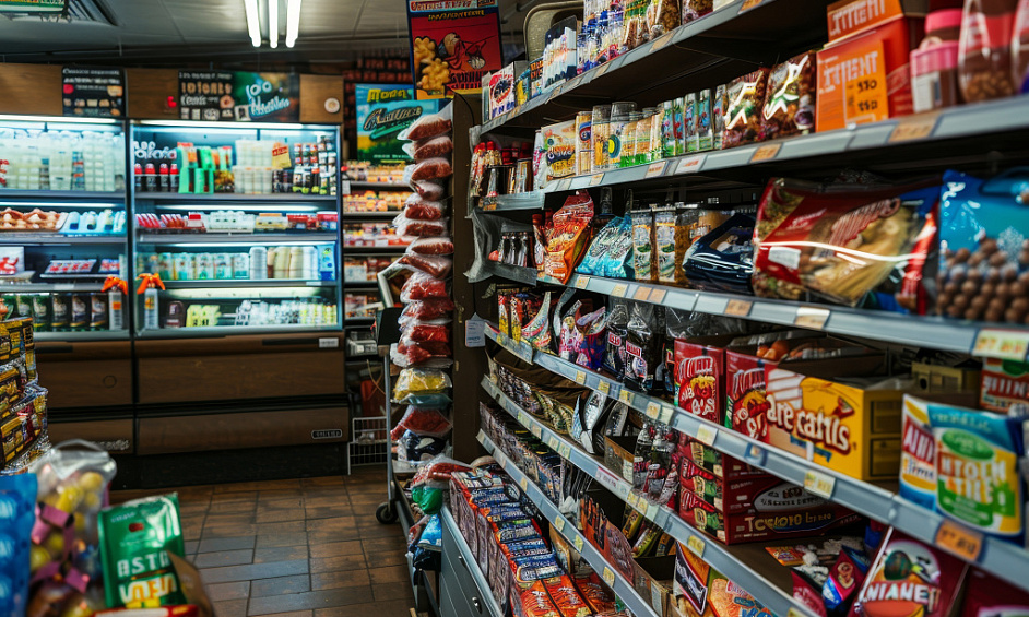 Convenience Store for Sale in Welling London 1