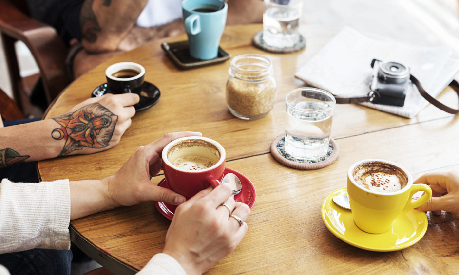 High-Profile Class 1 Café and Coffee Shop Available in Central Edinburgh 1