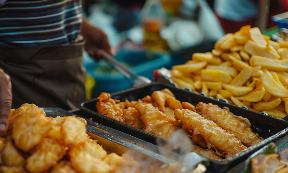 Stefano's Fish & Chip Shop Takeaway in Morningside Edinburgh, Leasehold For Sale with Class 3 Consent 1 Stefano's Fish & Chip Shop Takeaway in Morningside Edinburgh, Leasehold For Sale with Class 3 Consent 1