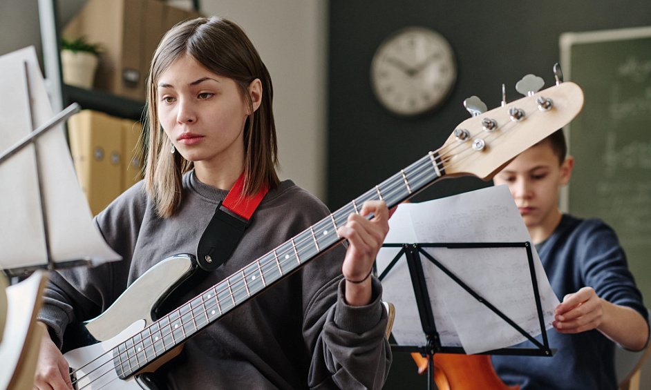 Thriving Music Tuition Business in West Lothian with Studios, Reception, and Rates Relief 1