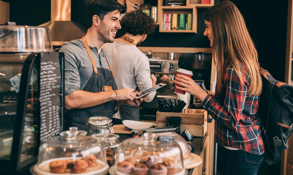 Café for sale in Coventry West Midlands with loyal customers and takeout options available 1