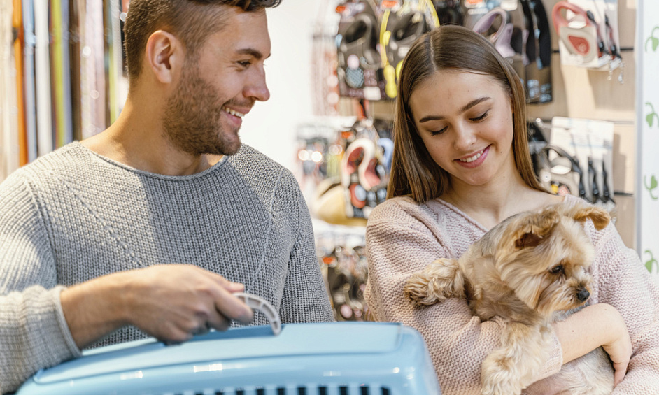 Family-Run Pet Shop with Supplies and Services in Barnsley Up for Sale 1