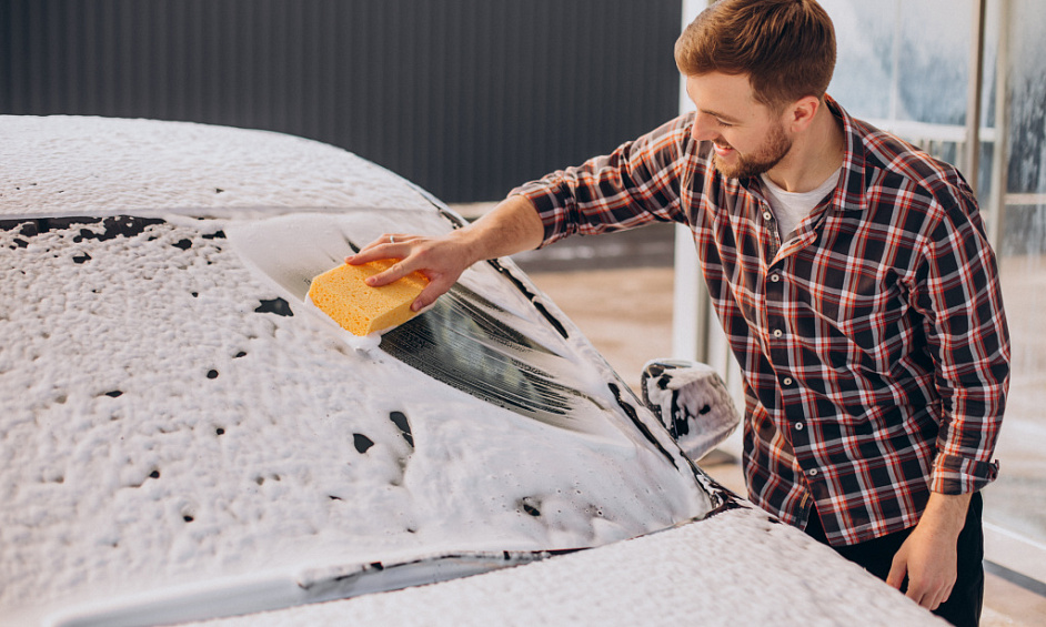 Car Wash for Sale in Boston Lincolnshire - Shark Wash and Shine 1
