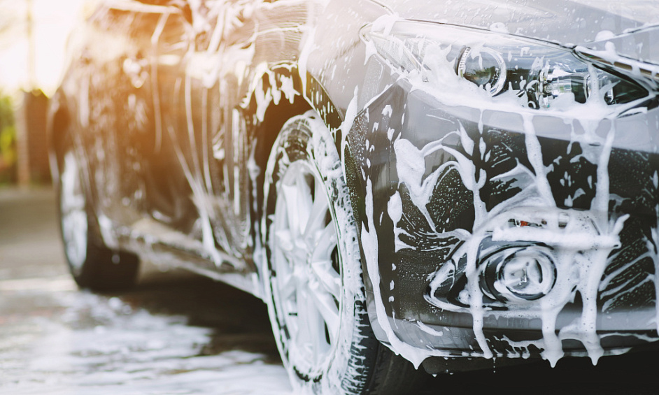 Waves Hand Car Wash for Sale in Rugby Warwickshire 1