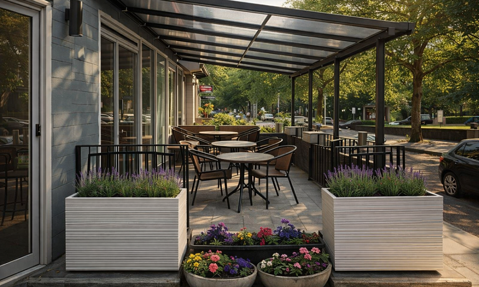 Busy Thai Food Takeaway With Seating In North London For Sale 1