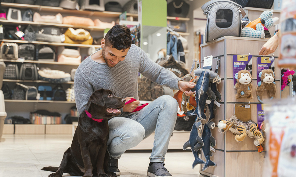 Pet Supplies and Accessories Business in Somerset with Strong Customer Base for Sale 1