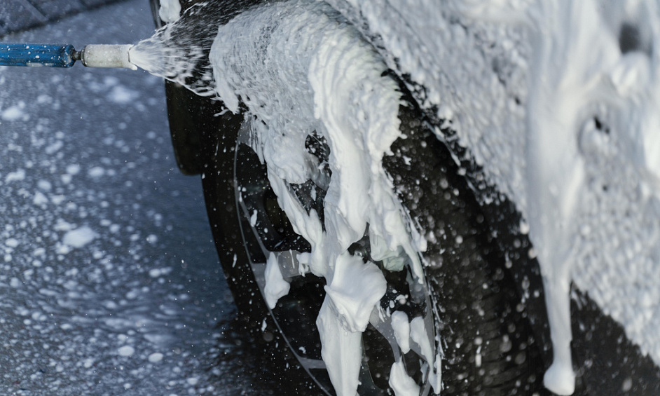 Hand Car Wash for Sale in Talbot Green Rhondda Cynon Taff Business Park 1