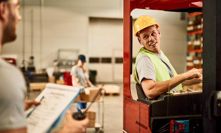 RTITB-Accredited Forklift Training Centre for Sale in Cardiff with Client Base 1