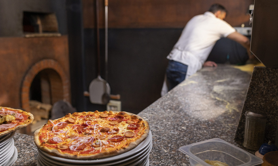 Licensed Pizzeria & Coffee Shop In Seaton Delaval For Sale 1