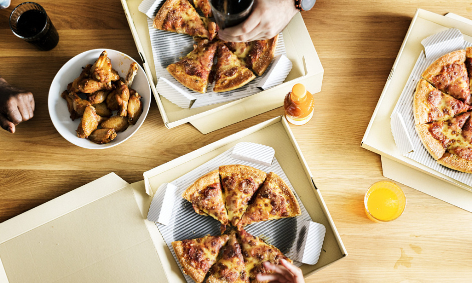 Pizza and Chicken Takeaway for Sale near Southall London 1