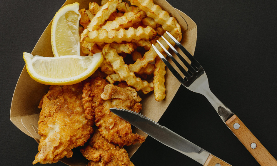 Fish and Chips Shop for Sale in Coventry West Midlands with Accommodation Included 1