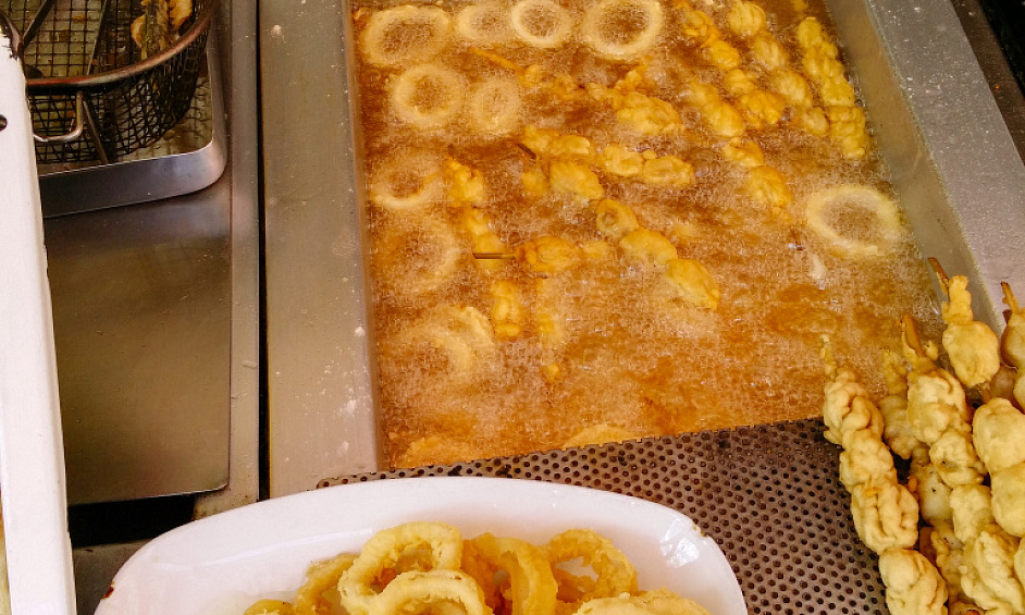 Fully Fitted Fish And Chip Shop In Watford For Sale 1