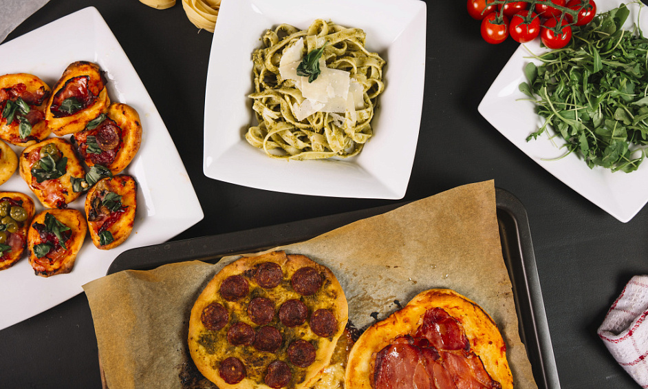 Established Italian Restauarant In Stafford For Sale 1