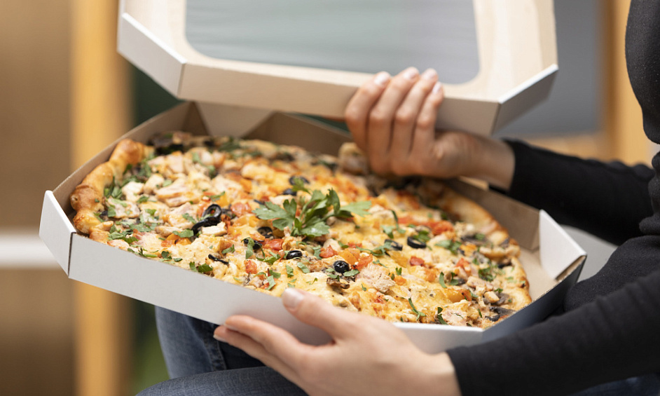 Herbies Pizza franchise for sale in Oxford Oxfordshire near the university with delivery options 1